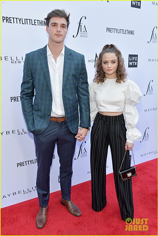 Jacob elordi landed his first hollywood role in the pirates of the carribean: Lennonldismeil