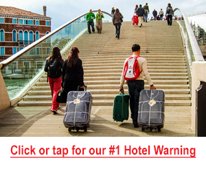 The water taxi is “more than just a boat ride.” our captains and crew are well versed on the city and the many attractions that can be viewed from the water. A Warning About Water Taxis Venice Travel Blog