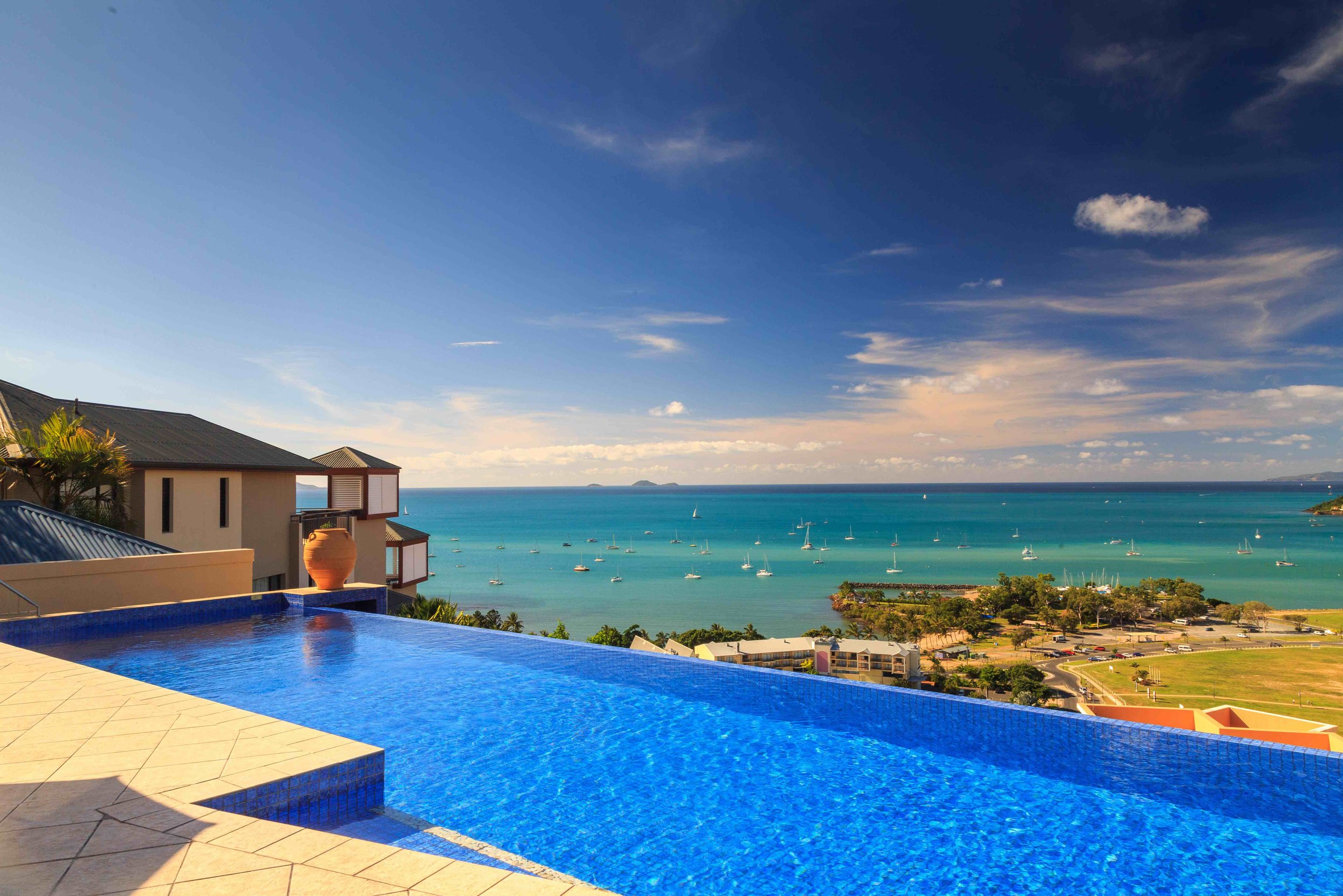 North queensland, coral sea marina resort is both the gateway to the. Where To Stay In The Whitsundays On Each Island Walk My World