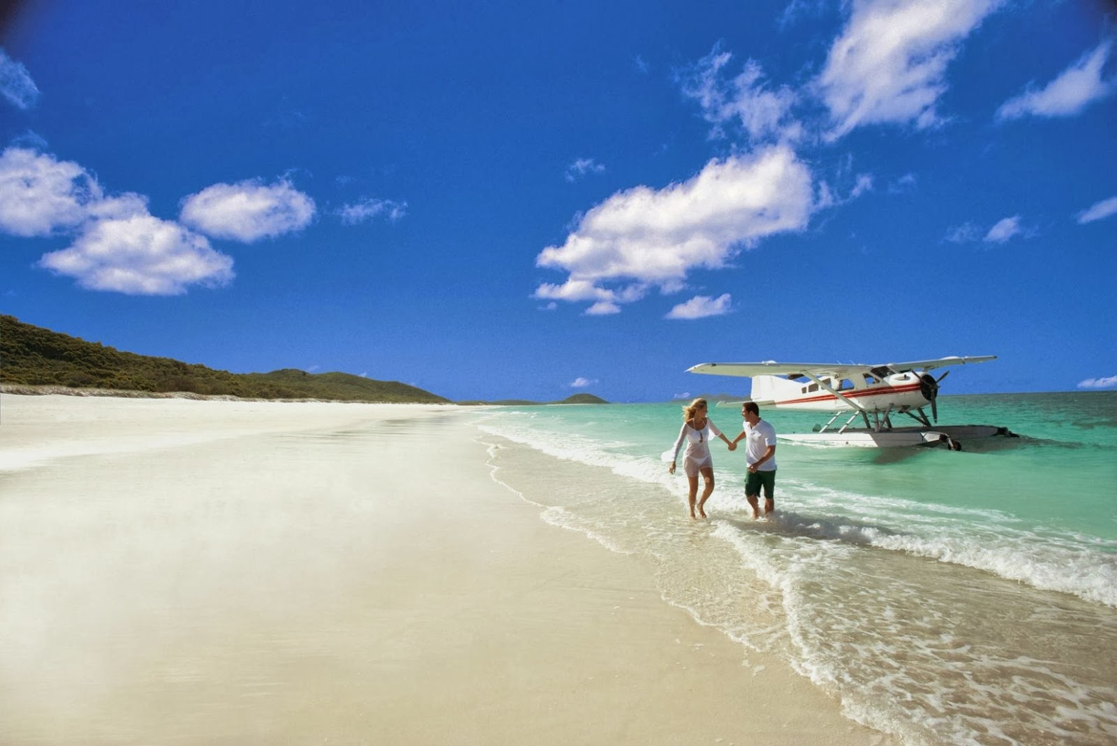 You'll soon realise why people come here from all over the. Whitehaven Beach Australia Travel Guide Tobias Kappel