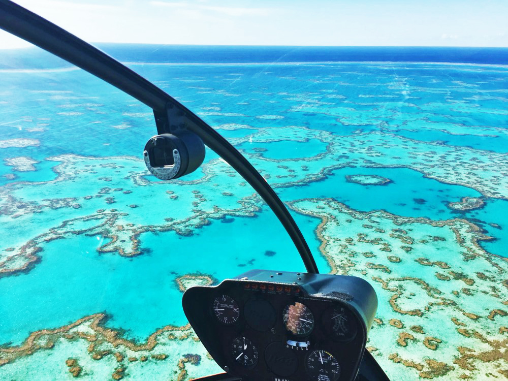 Spend 75 mins on one of the most beautiful beaches in the world. Reef And Whitehaven Beach Landing Helicopter Tour Scenic Flight Booker