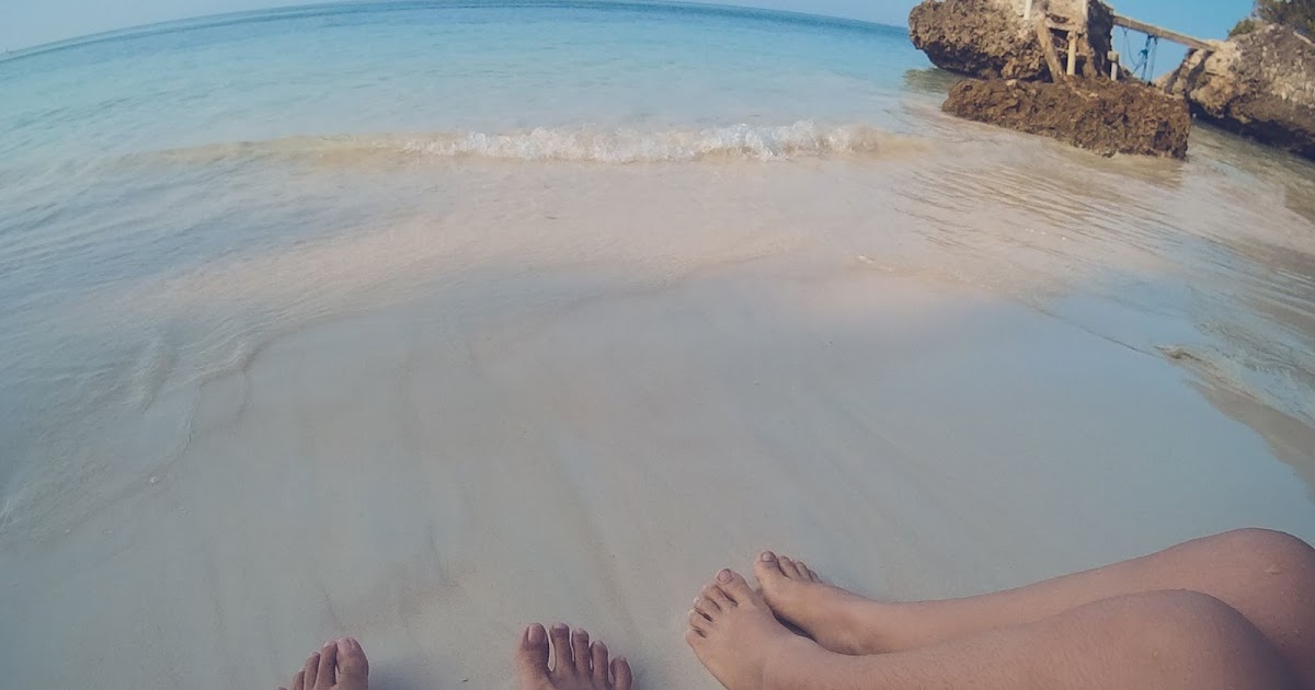 And a place of comfort and refuge. Gumasa The Boracay Of The South Goofeedly Good Feed Daily