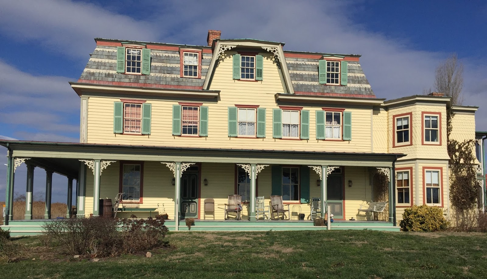 In 1999, this 19th century hotel (the whitehaven hotel) was saved from the wrecking ball through the cooperative efforts of local residents, the maryland . The Abcs Of Maryland W Is For Whitehaven