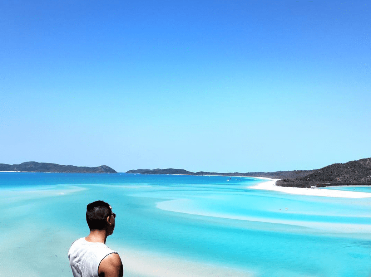 Jun 23, 2015 · whitehaven beach: Is Whitehaven Beach Overrated Beyond The Bay