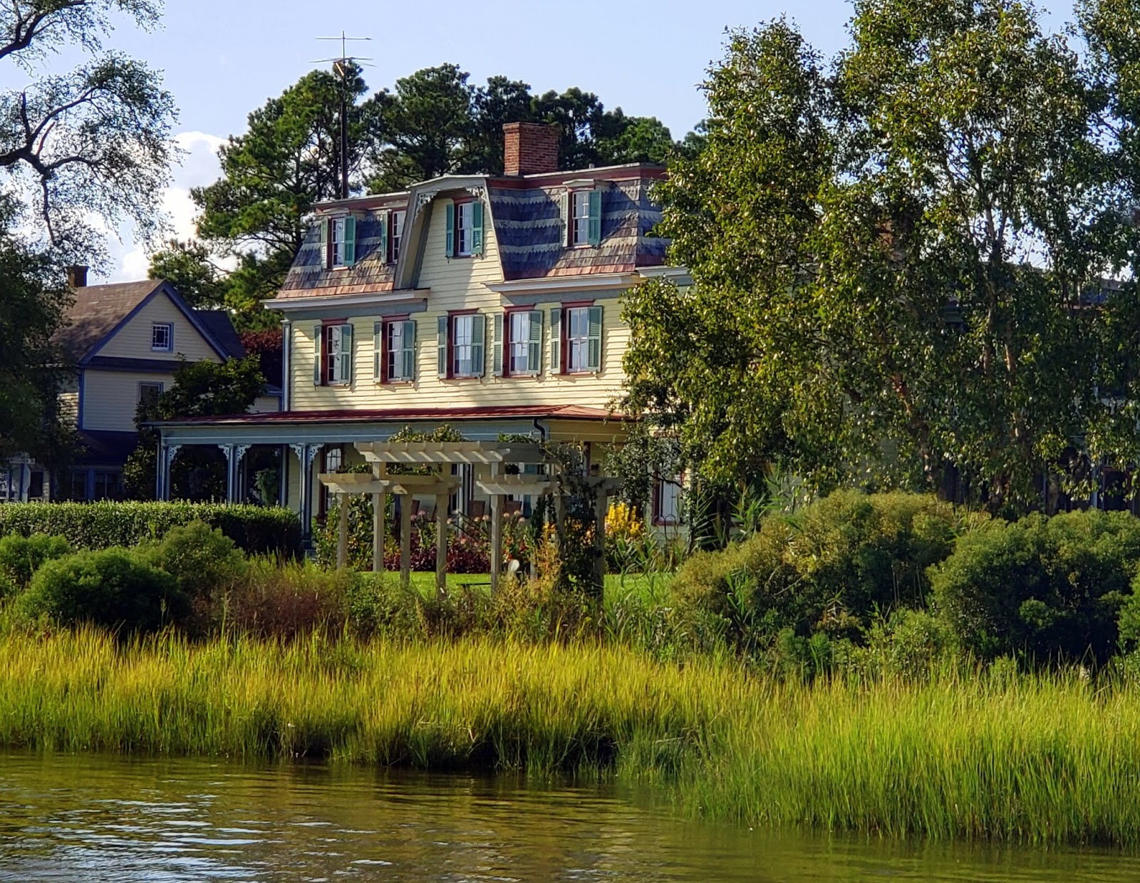 Picture Whitehaven hotel is a historic hotel located at whitehaven, wicomico county, maryland, united states. Midatlantic Daytrips Wicomico S Whitehaven Hotel