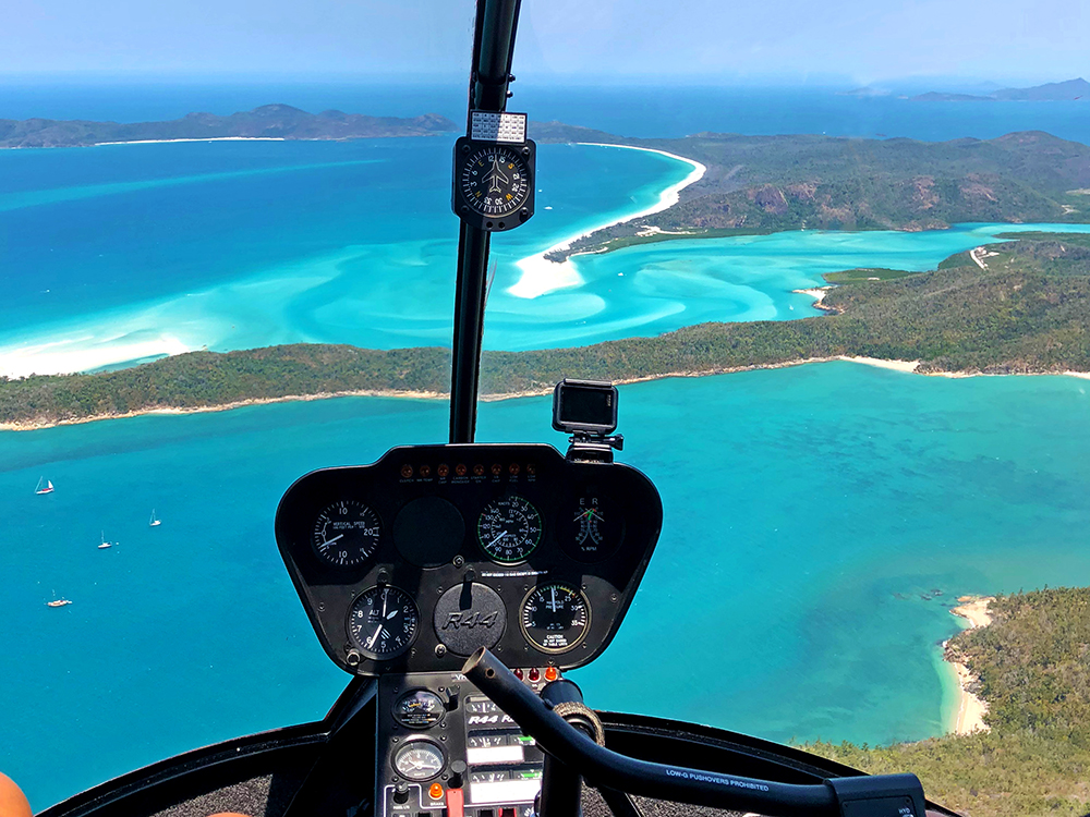 You’ll be awed by the stunning beauty of the maze of reefs weaved together to form the great barrier reef, and iconic heart reef is a sight to behold. Whitehaven Beach Helicopter Tour Scenic Flight Booker