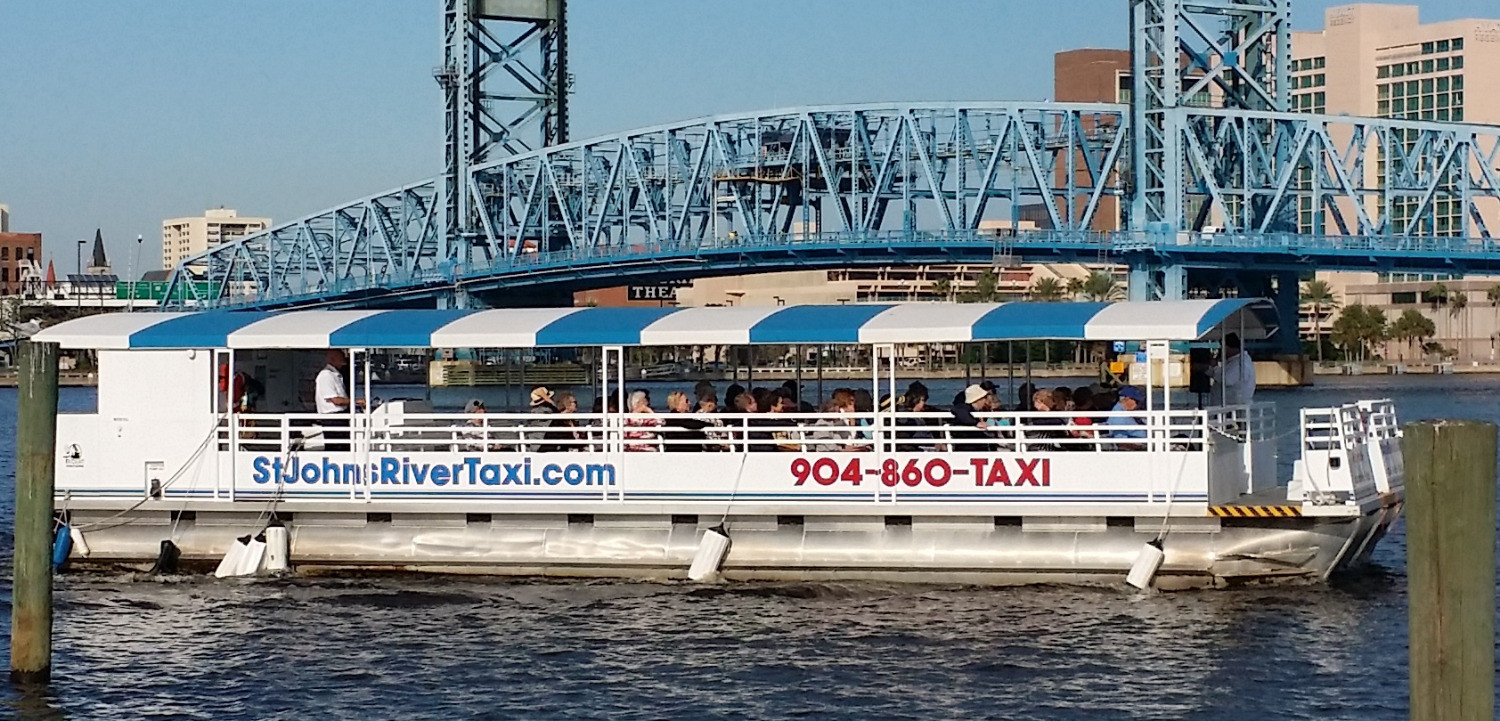 As well as share facts about the gorgeous homes, yachts and south florida history. Home Jaxwatertaxi