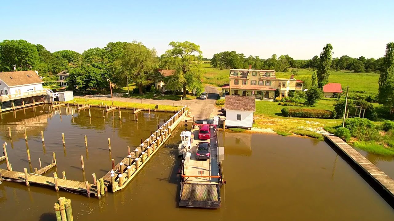 As the whitehaven ferry moves back and forth across the wicomico river,. Beer On The Road Salisbury Md Deep Beer