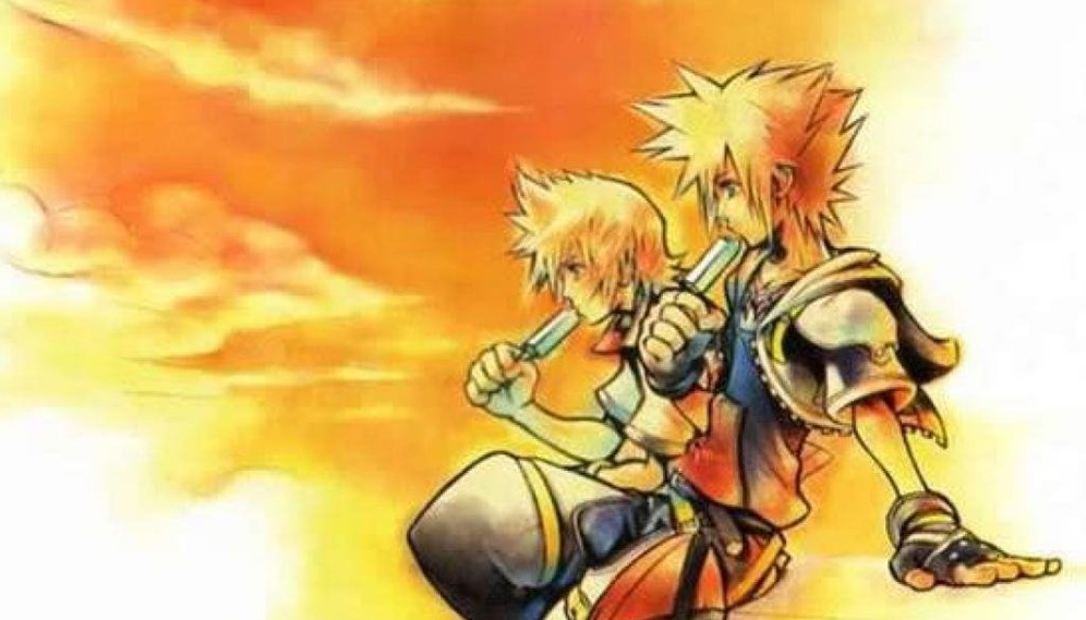 Originally this was a digital purchase on the playstation store that was released on march 27, 2019 that included all the current ps4 releases of kingdom hearts hd 1.5 + 2.5 remix, kingdom hearts hd 2.8 final chapter prologue, and kingdom hearts iii. Heart Ii Heart Act D Dx 3x Ix Fwd Fwd Re Kingdom Hearts Ii Final Mix By Luke Medium