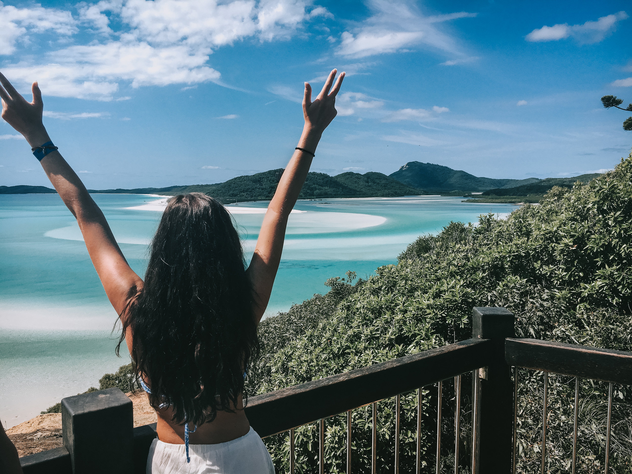 Apr 26, 2018 · within the whitsundays lies whitehaven beach, voted the no. Solo Travel In Australia Part Iii Cairns Whitsunday Islands Melbourne Alps And Abroad