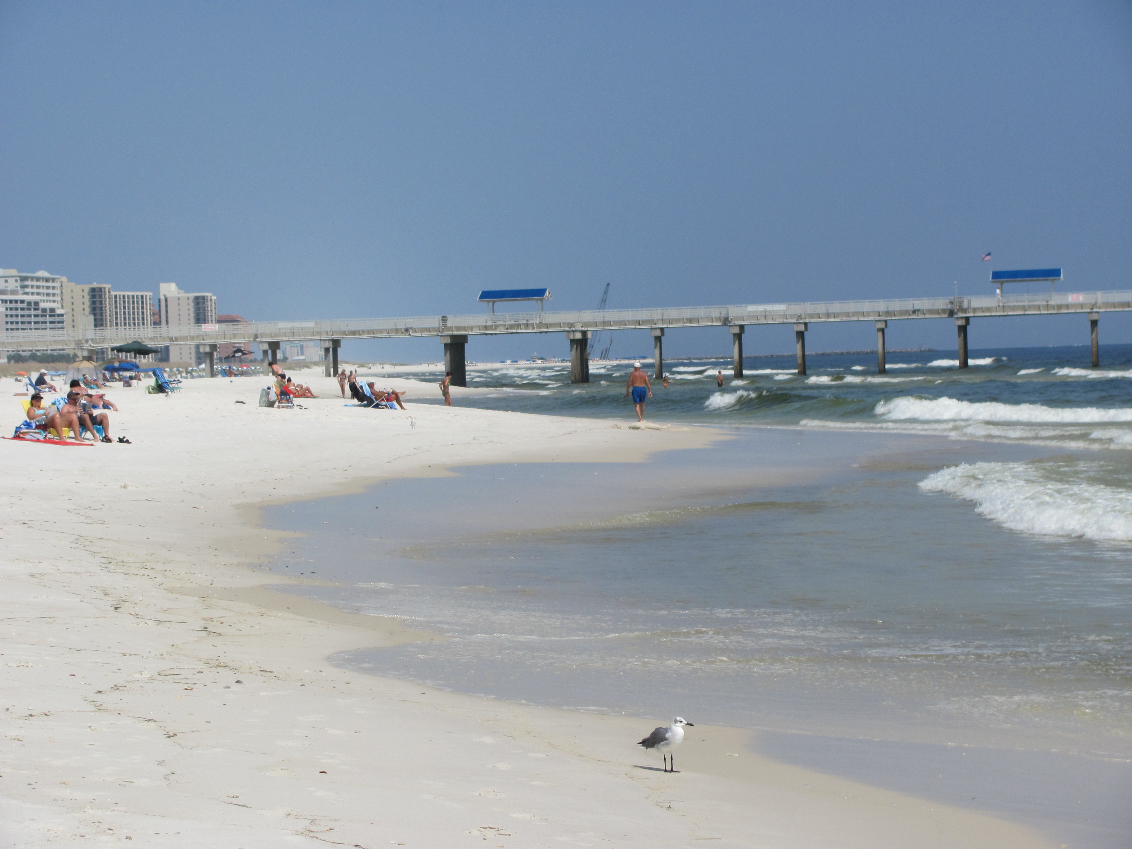 Despite the number of visitors, the iconic pure white sand … The Beach Is Calling Discover Why Our White Sand Beaches Squeak When You Walk Along The Shore