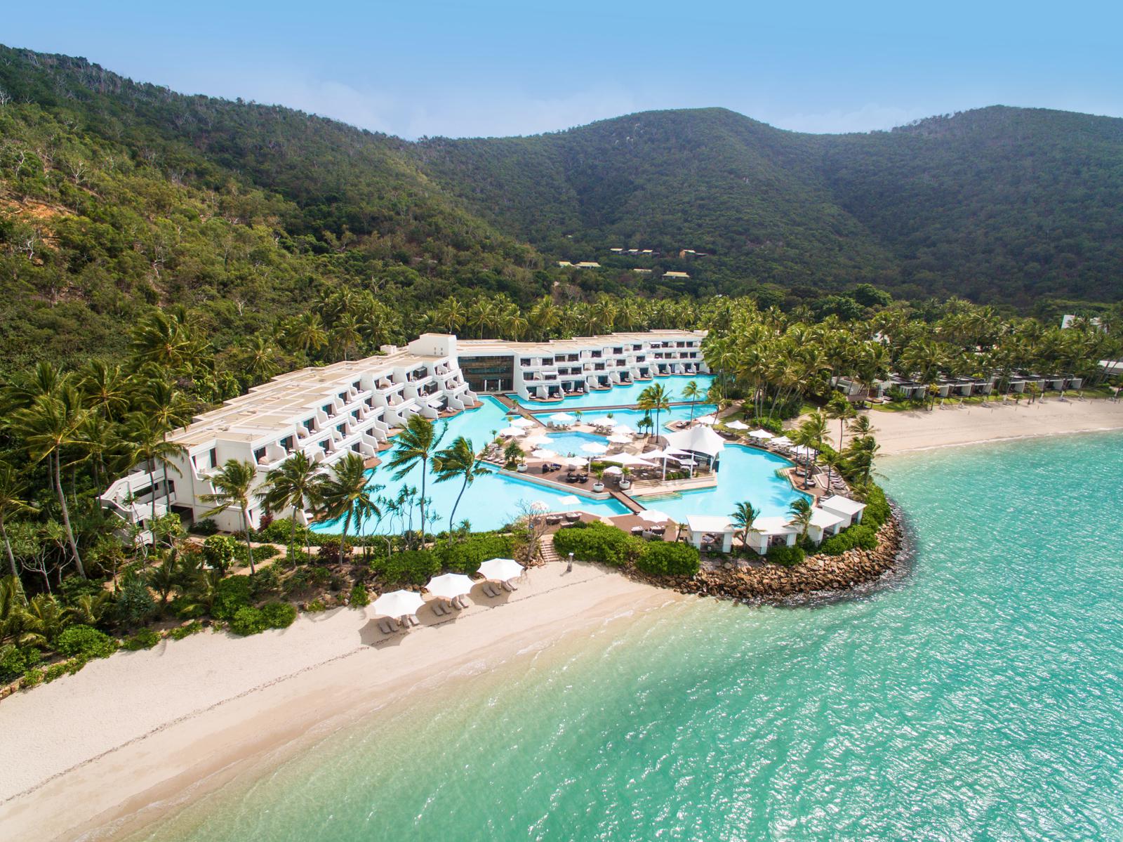 Please note the vessel will vary from day to day depending on guest numbers, weather conditions and tides. Family Friendly The New Hayman Island Resort Australia Exclusive Travel Group