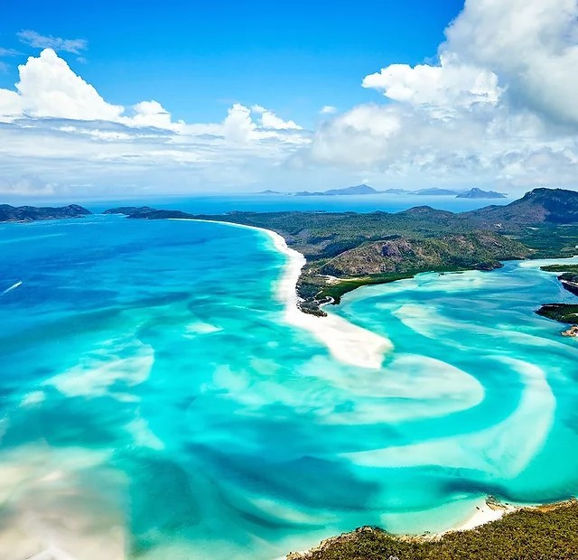 At hamilton island, explore amenities such as walking trails, boutiques and restaurants, then check out australian animals including koalas at wild life hamilton island. Hamilton Island Escape Tour 2021