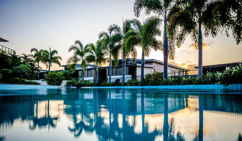 Peppers airlie beach is the perfect setting for an intimate tropical wedding on queensland’s coastline. Luxury Accommodation In Airlie Beach Luxury Yachts Whitsundays Bareboating And Crewed Luxury Charters
