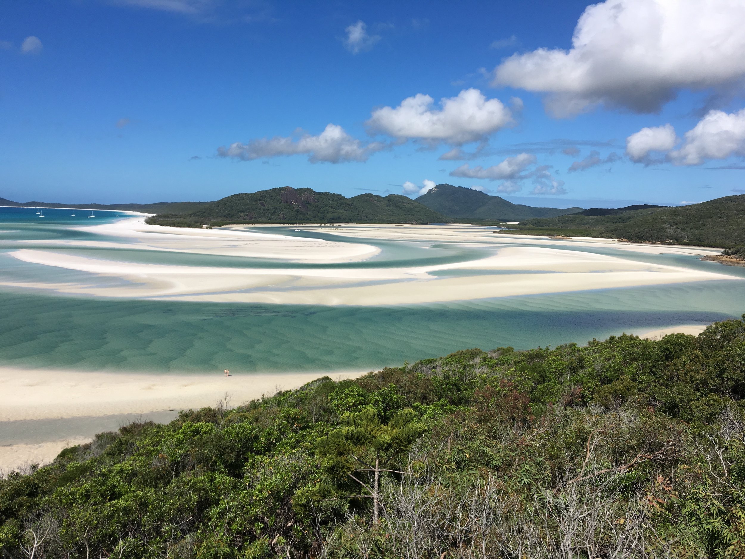 Chartering a yacht to reach whitehaven beach means you can determine when your arrive and how long you stay, allowing you to enjoy this magnificent . Sailing Whitsunday Islands Without A Sailing License Secret Travel Guide