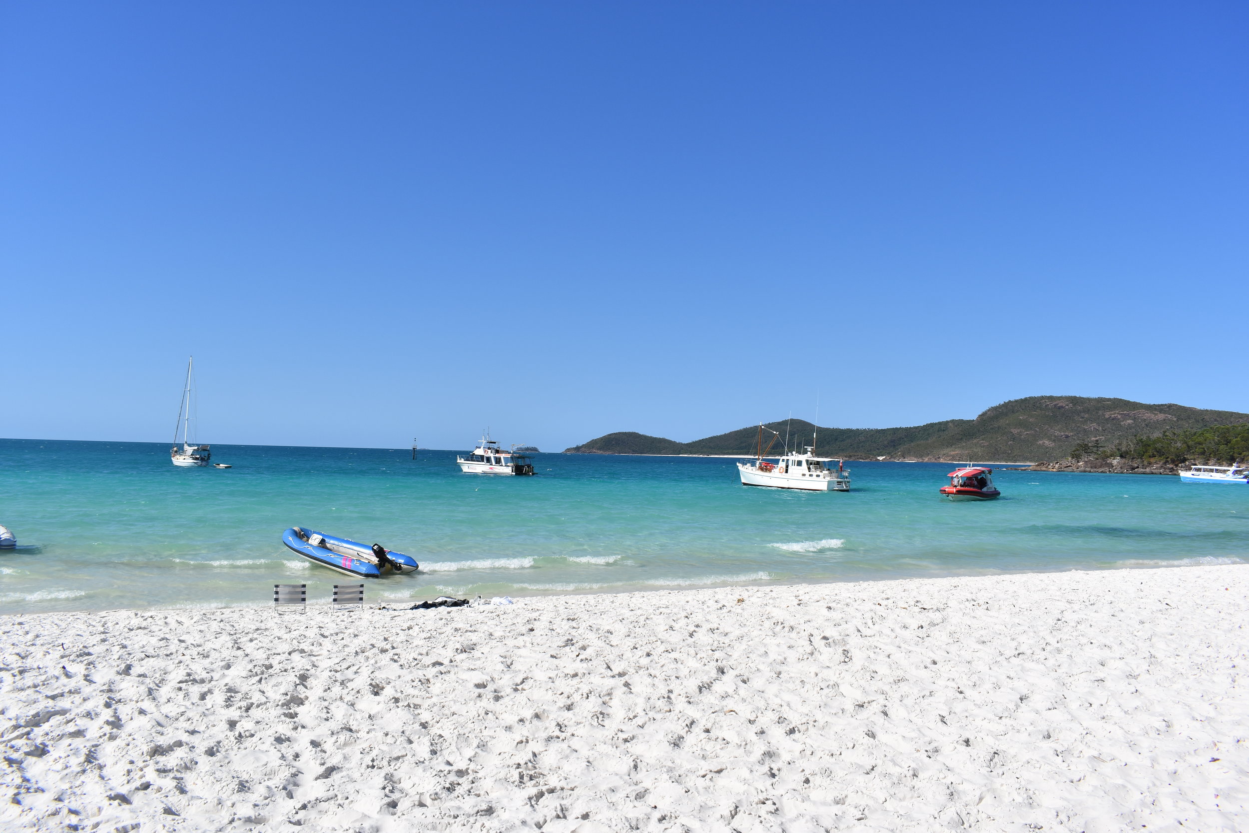 It includes glassbottom boat or snorkeling, lunch at whitehaven beach with time to explore or relax. Is Whitehaven Beach Overrated Beyond The Bay