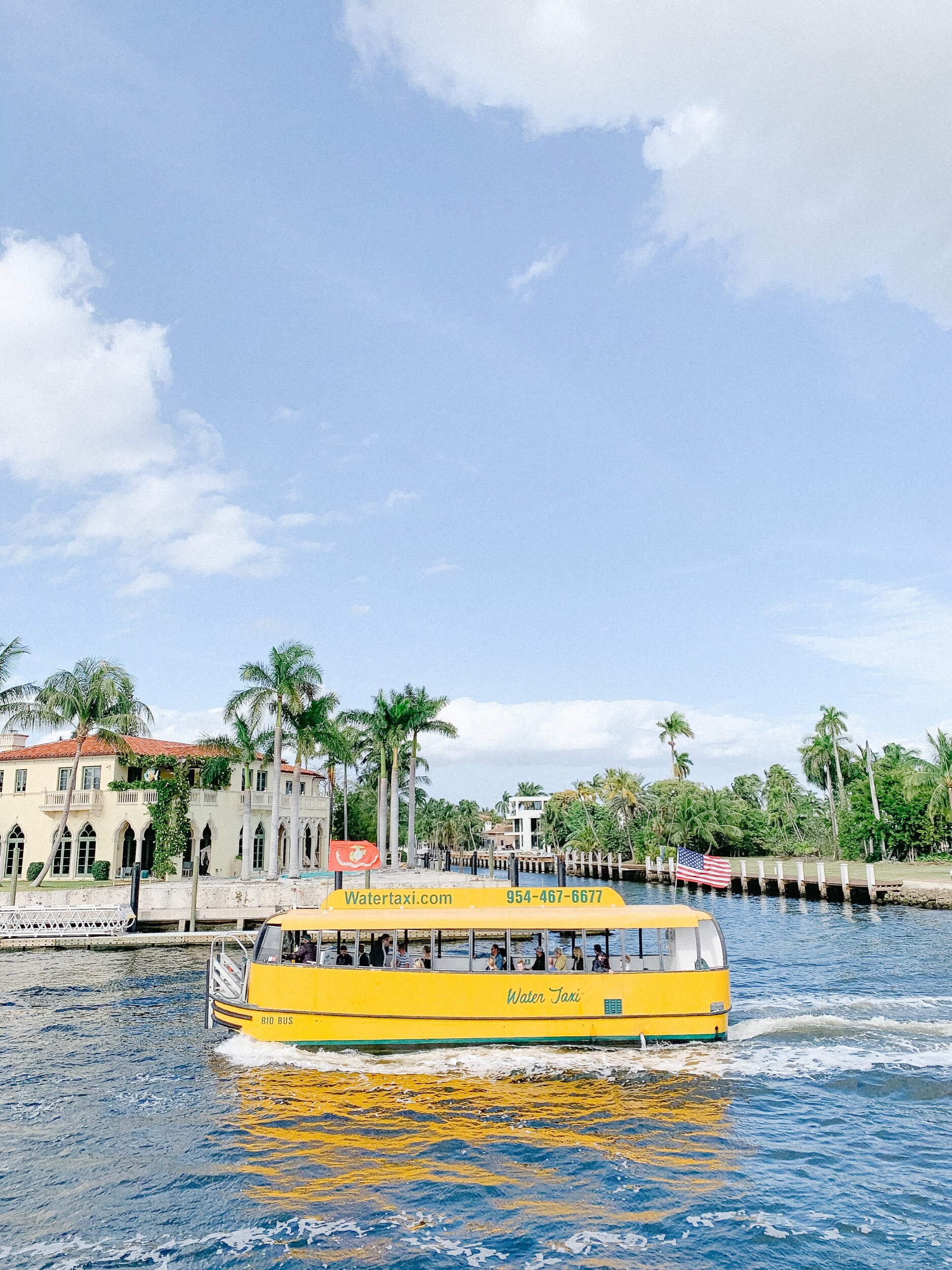 Explore the city of chicago from the chicago water taxi. A Day On The Water Taxi The Durigs