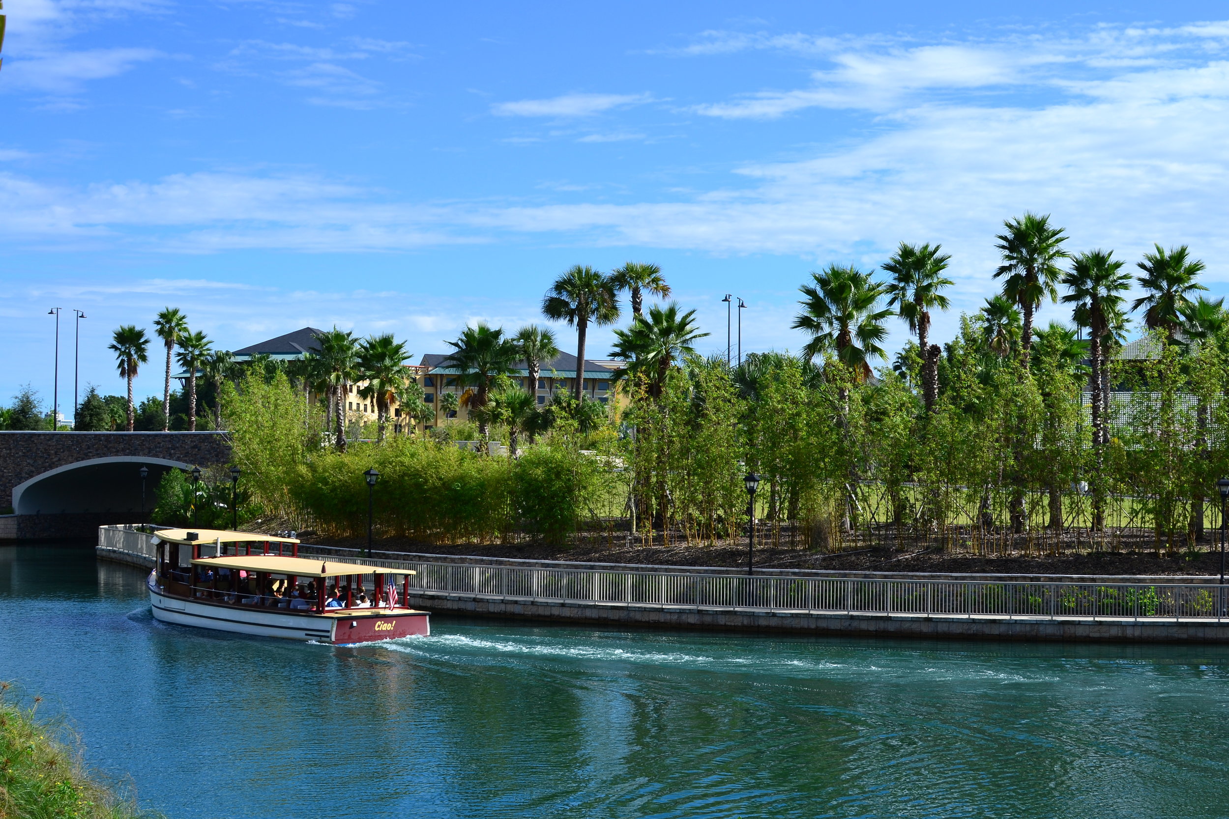 The water taxis generally run until 2am. 9 Reasons To Stay At Loews Sapphire Falls Resort If You Re Going To Universal Orlando A Mom Explores