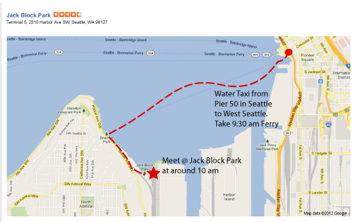 Community transit, everett transit, king county metro, kitsap transit, pierce transit, seattle street car, king county water taxi and washington state ferries. Urban Sketchers Seattle Sketch Outing This Sunday September 16th