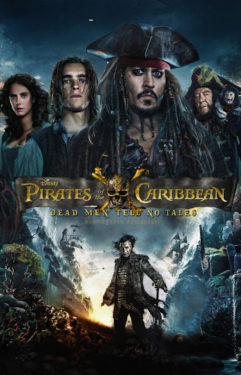 720p in 1.4gb, 1080p in . Pirates Of The Caribbean 5 2017 Tamil Dubbed Hd Isaimini
