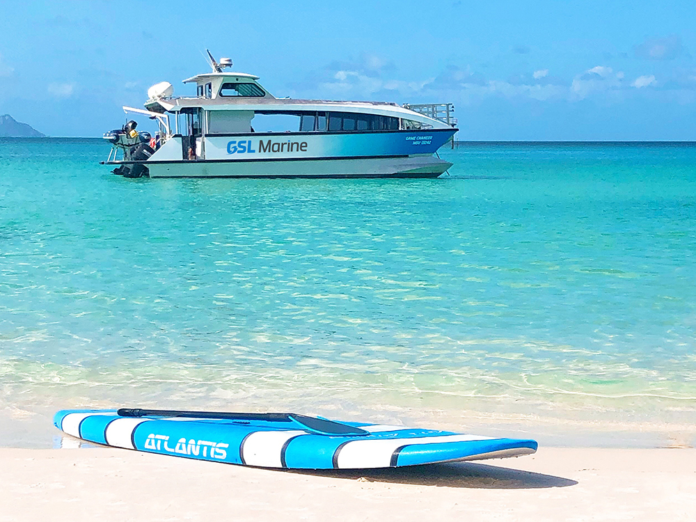 A whitehaven wonder experience for qualia® guests. Fly And Cruise Package Scenic Flight Booker