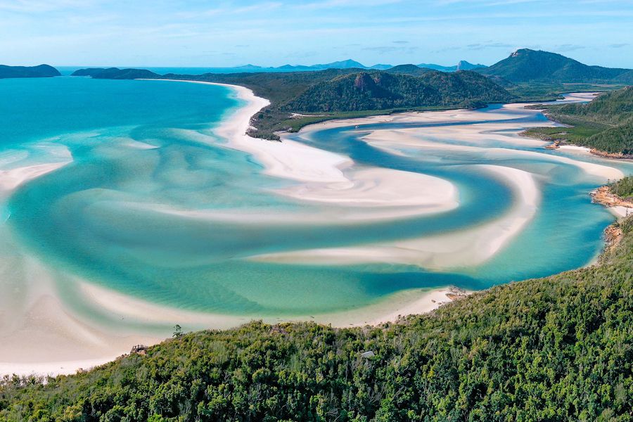 Exploring Whitehaven Beach Australia Resort&nbsp;Package