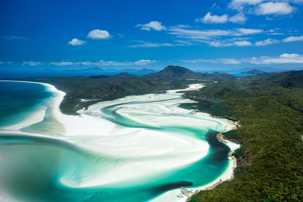 Whitehaven Beach Whitsunday Island Isole Whitsunday&nbsp;Packages