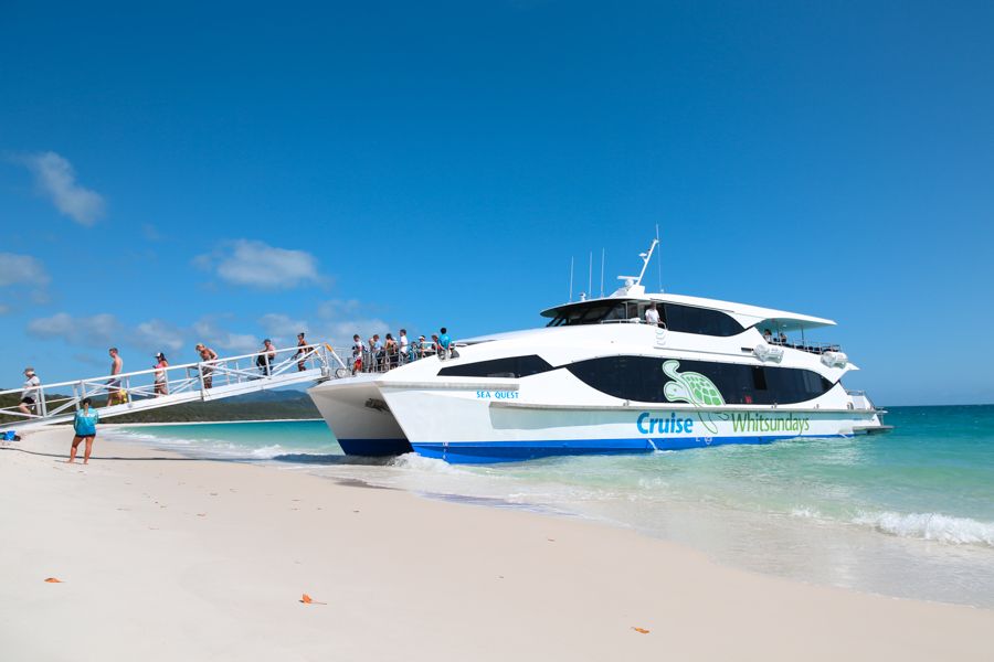 11+ Hamilton Island Whitehaven Beach Cruise&nbsp;Package