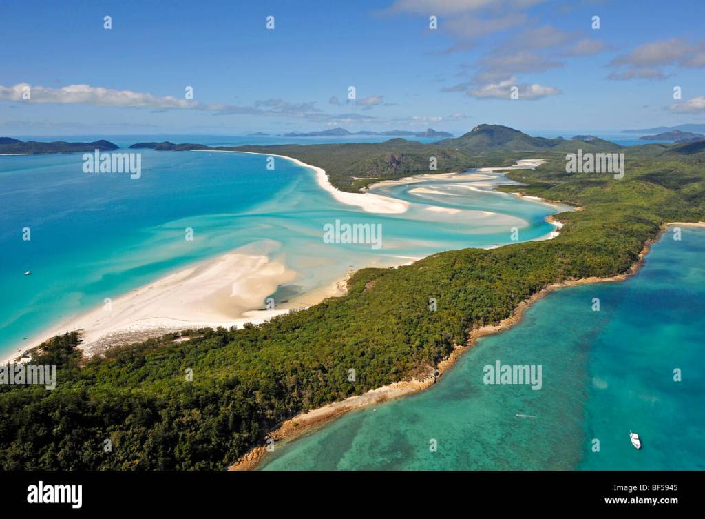 Whitehaven Beach Whitsundays Islands&nbsp;Package
