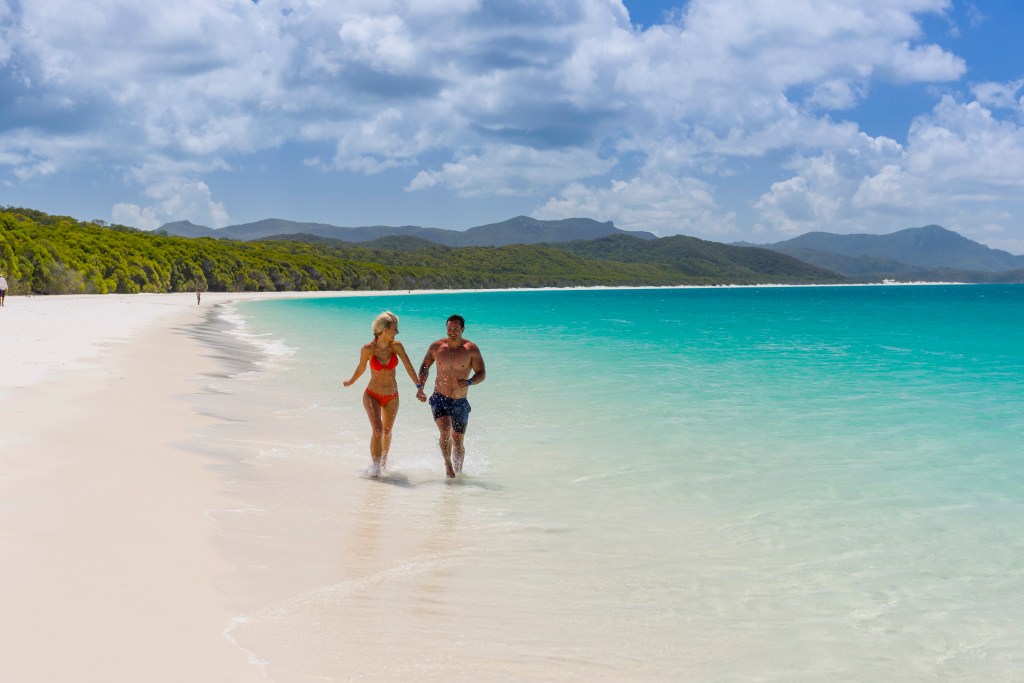 Whitehaven Beach Day Tours From Airlie&nbsp;Beach