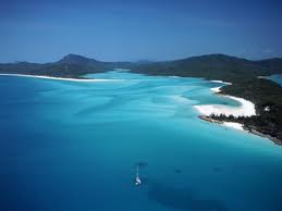 Explore the most photographed beach in australia, whitehaven beach · see where the movie pirates of the caribbean: Blue Biroe Indonesia Pantai Whitehaven Di Queensland