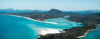 Whitehaven Beach 1/2 Day Tour&nbsp;Package