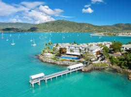 Port Of Airlie To Whitehaven Beach