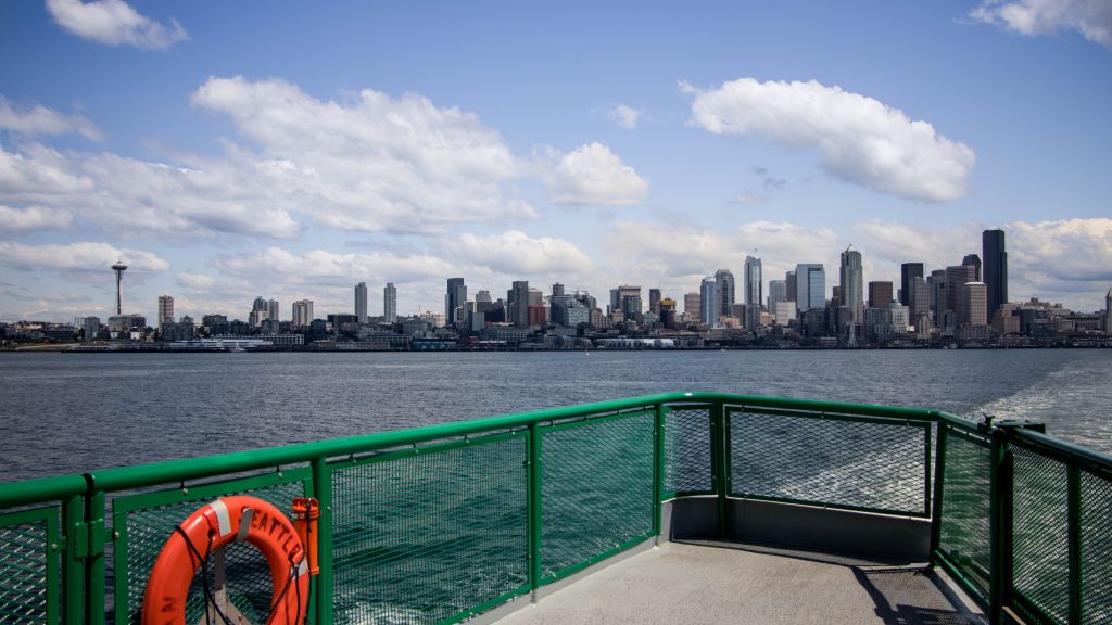 Water Taxi Seattle Vashon&nbsp;Packages