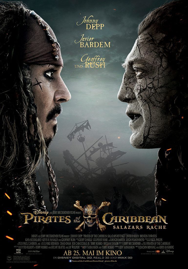 43+ Release Date Pirates Of The Caribbean 6 Return Of The Kraken Package