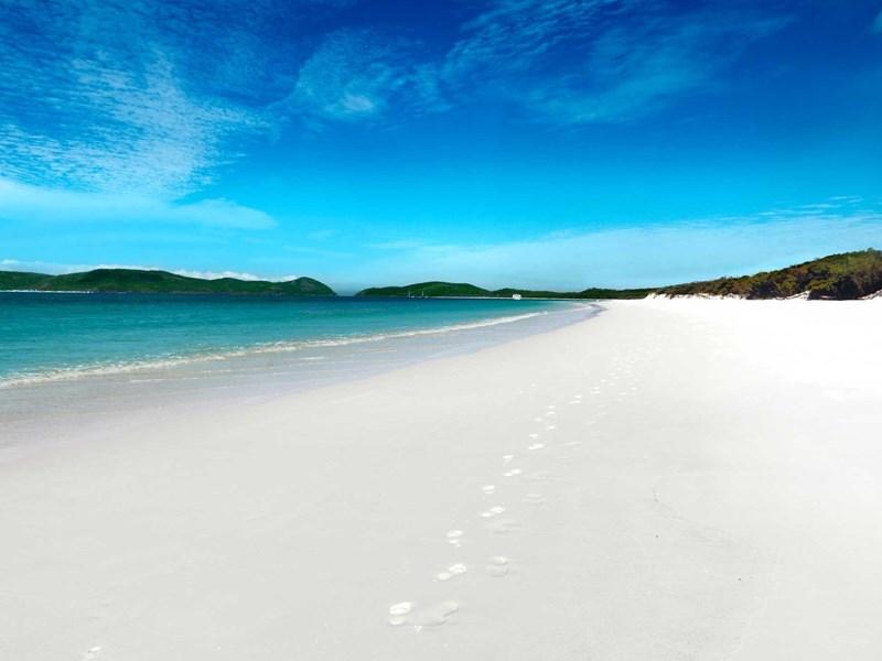 Whitehaven Beach Day Trip From Hamilton Island&nbsp;Package