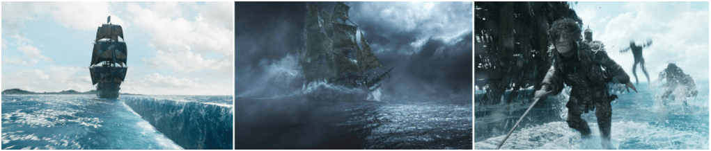 Best Pirates Of The Caribbean&nbsp;Water