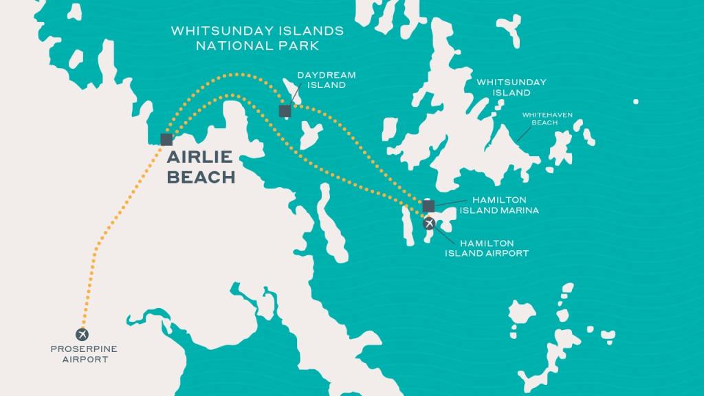 36+ Hayman Island To Whitehaven Beach&nbsp;Distance