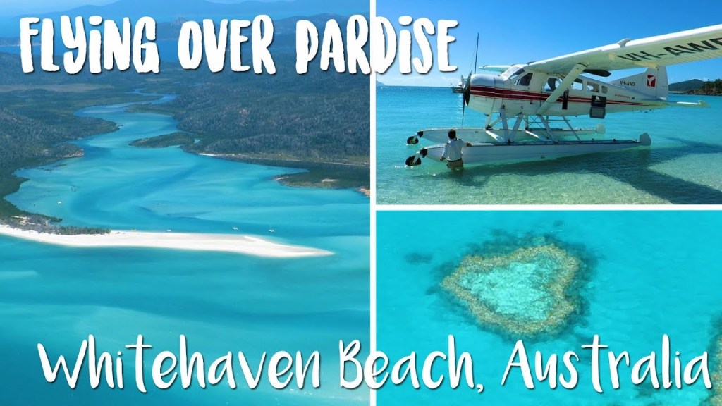 41+ Seaplane From Hamilton Island To Whitehaven&nbsp;Beach