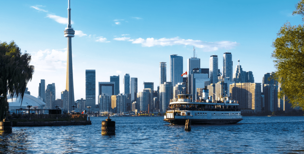 46+ Water Taxi Toronto Centre Island