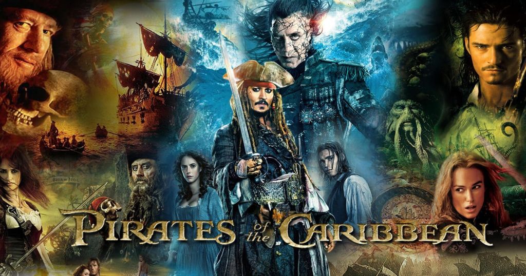 Best Pirates Of The Caribbean 5 Poster&nbsp;Packages
