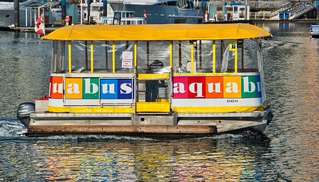 17+ Water Taxi Routes Vancouver