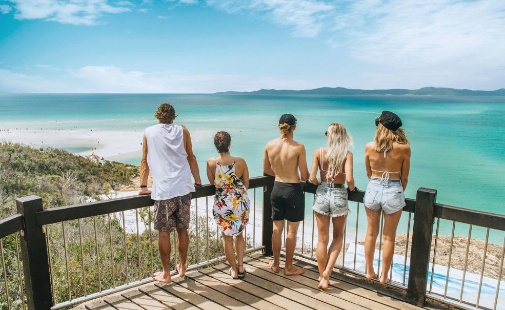 Whitehaven Beach And Hamilton Island Tour With&nbsp;Lunch