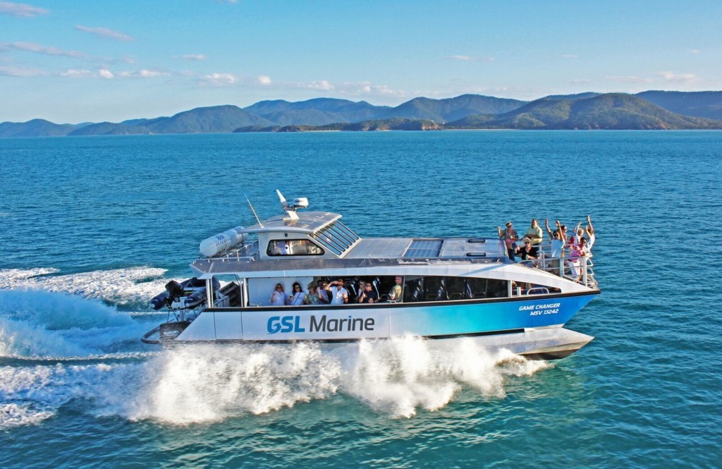 Best Airlie Beach Whitsundays Cruise&nbsp;Package