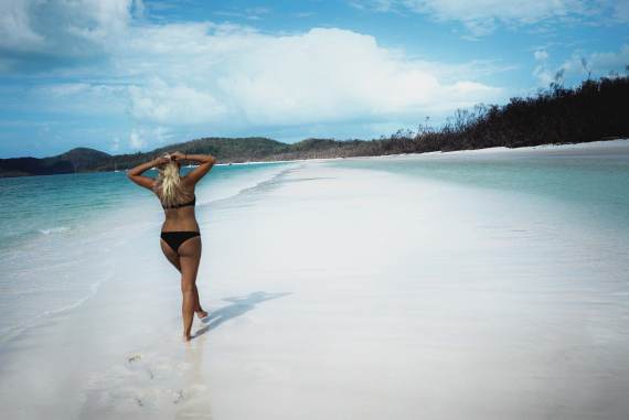 Discover top things to do in this coastal . Camping On Whitehaven Beach Holiday From Where