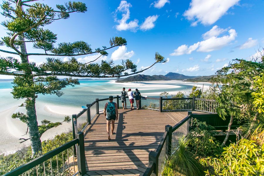 31+ Whitehaven Beach Hill Inlet&nbsp;Lookout