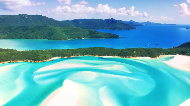 Amazing Whitehaven Beach Hamilton Island Cruise&nbsp;Package