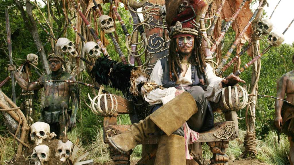 Best Pirates Of The Caribbean 2 Cast Octopus&nbsp;Package