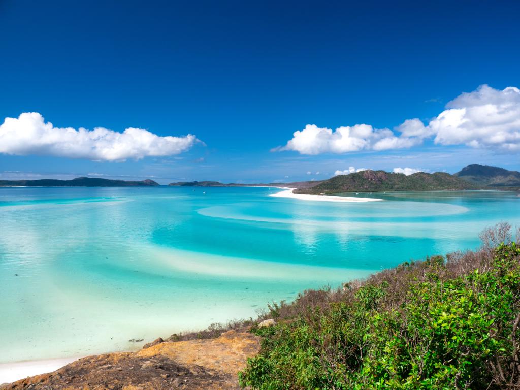 Exploring How To Get To Whitehaven Beach From Airlie Beach&nbsp;Packages