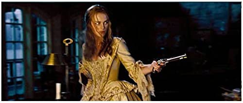 Amazing Elizabeth Swann Pirates Of The Caribbean 2 Package